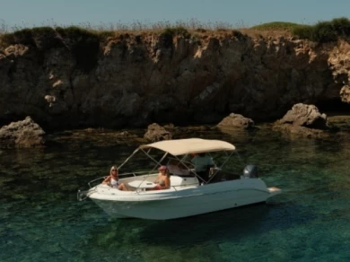 Pacific Craft Pacific Craft 625 Open da affittare a  Port d'Addaia (Ville)