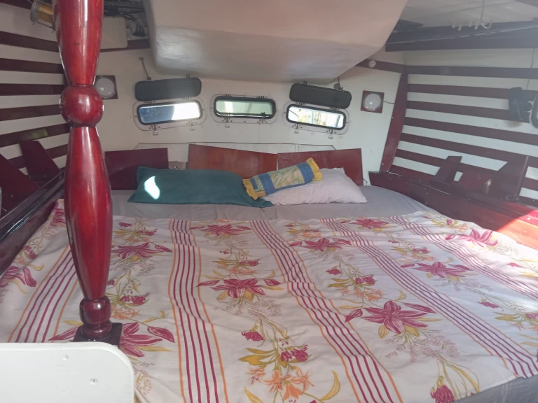 Location Voilier à Lívingston - CSY Walkover 44