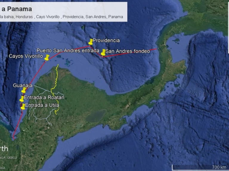 Location bateau CSY Walkover 44 à Lívingston sur Samboat