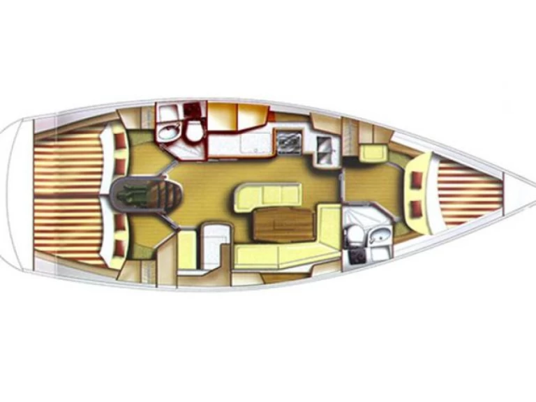 Voilier à louer à Valence au meilleur prix