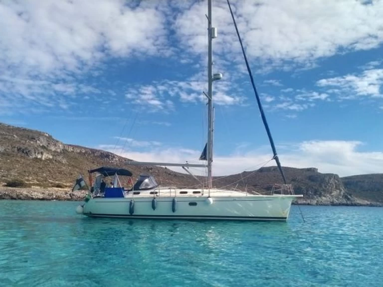 Location bateau Dufour Gib sea 41 à Valence sur Samboat