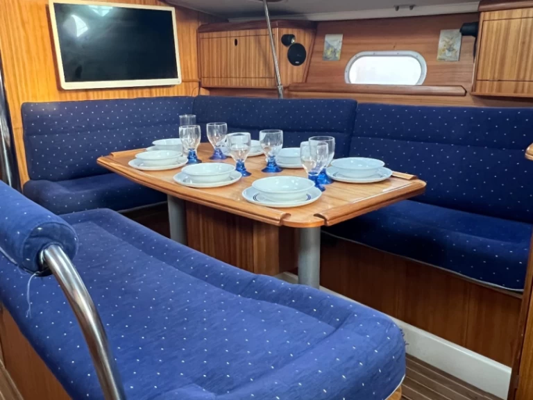 Location à Valence - Dufour Gib sea 41 sur SamBoat
