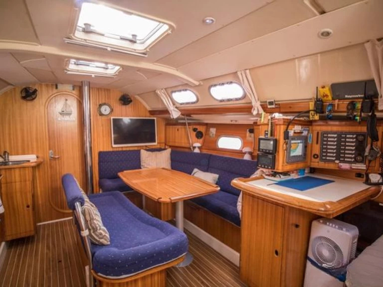 Louer Voilier avec ou sans skipper Dufour Gib sea à Valence