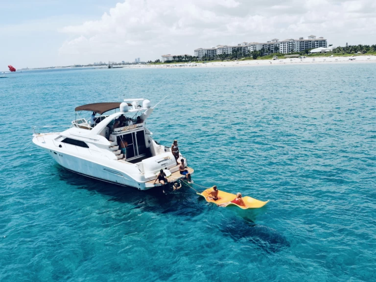 Yacht à louer à West Palm Beach au meilleur prix