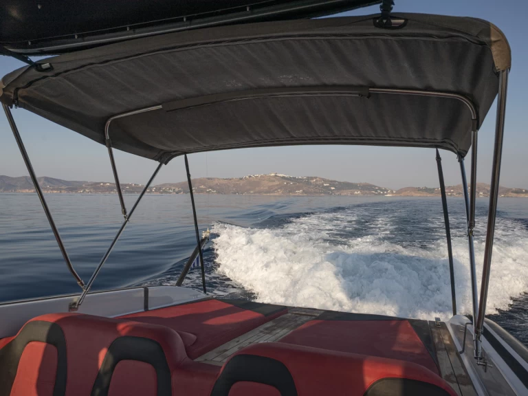 Location bateau Patmos pas cher Omega 41