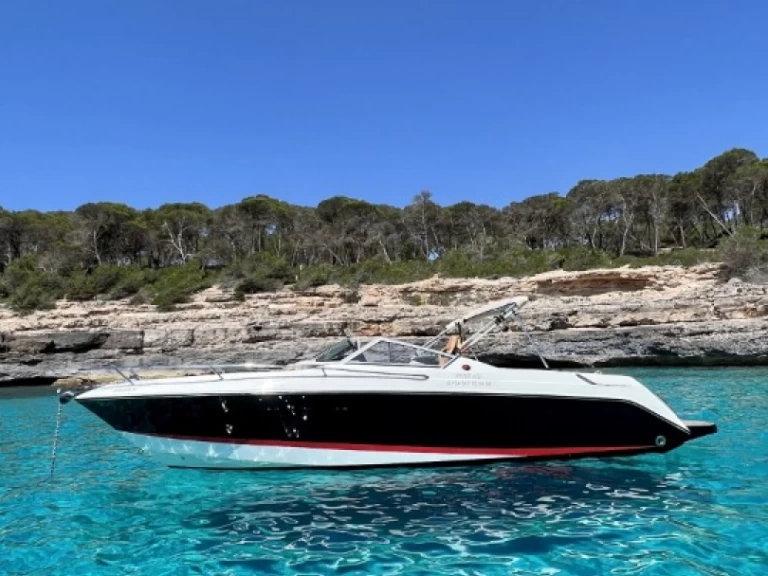 Location bateau Wellcraft OPEN à Cala d'Or sur Samboat