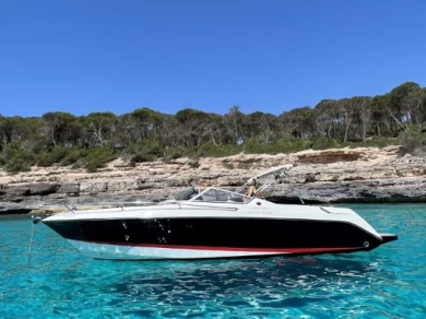 Alquiler de embarcaciones Wellcraft OPEN enCala d'Or en Samboat