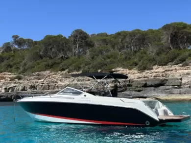 Location Bateau à moteur à Cala d'Or - Wellcraft OPEN