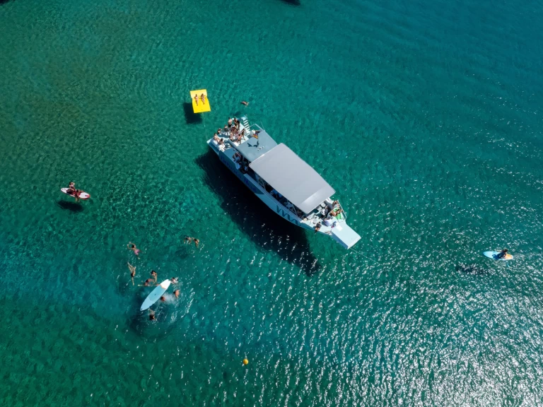 Louez un Morago 1500 à Fornells