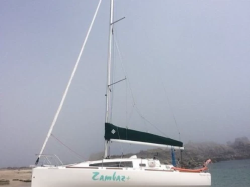 Location bateau Chantier Marée Haute DJANGO 770 à Concarneau sur Samboat