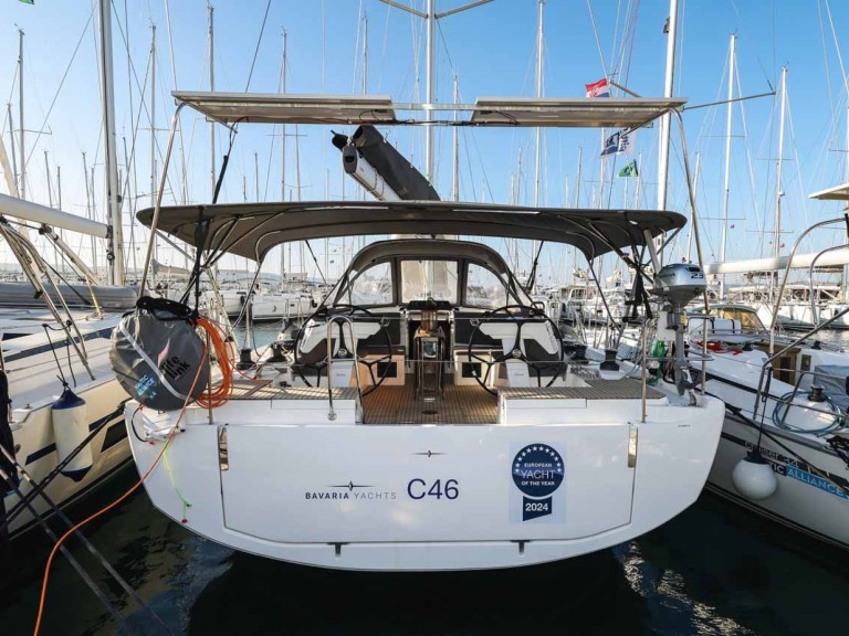 Location à Murter-Kornati - Bavaria Bavaria C46 sur SamBoat