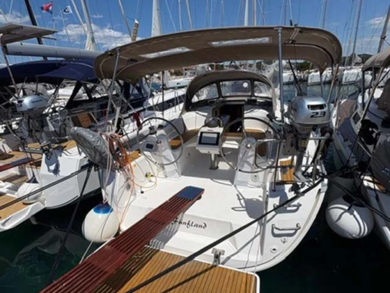 Louez un Bavaria Cruiser 34 à Murter-Kornati