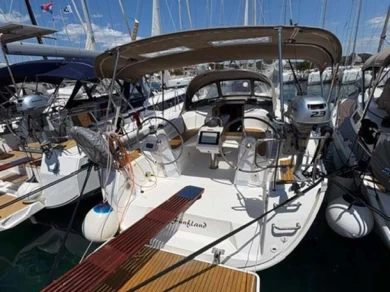 Hyr en Bavaria Cruiser 34 Murter-Kornati 