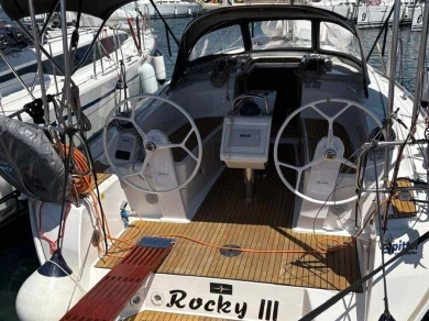 Uthyrning Segelbåt  i Murter-Kornati - Bavaria Cruiser 34 Style