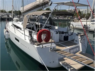 Location Voilier à Lefkáda - Jeanneau Sun Odyssey 440