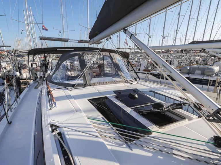 Location Voilier à Murter-Kornati - Bavaria Bavaria C46