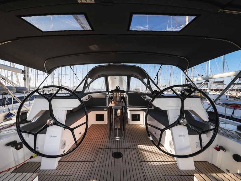 Location bateau Bavaria Bavaria C46 à Murter-Kornati sur Samboat