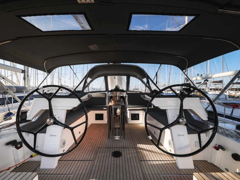 Location bateau Bavaria Bavaria C46 à Murter-Kornati sur Samboat