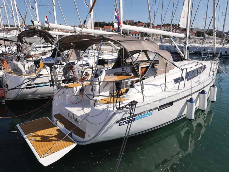 Location Voilier Bavaria avec permis