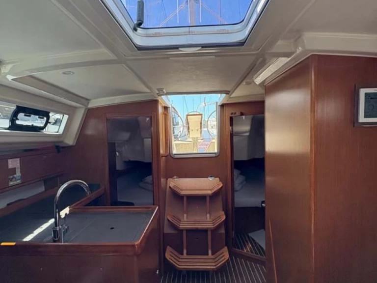 Location bateau Murter-Kornati pas cher Cruiser 34