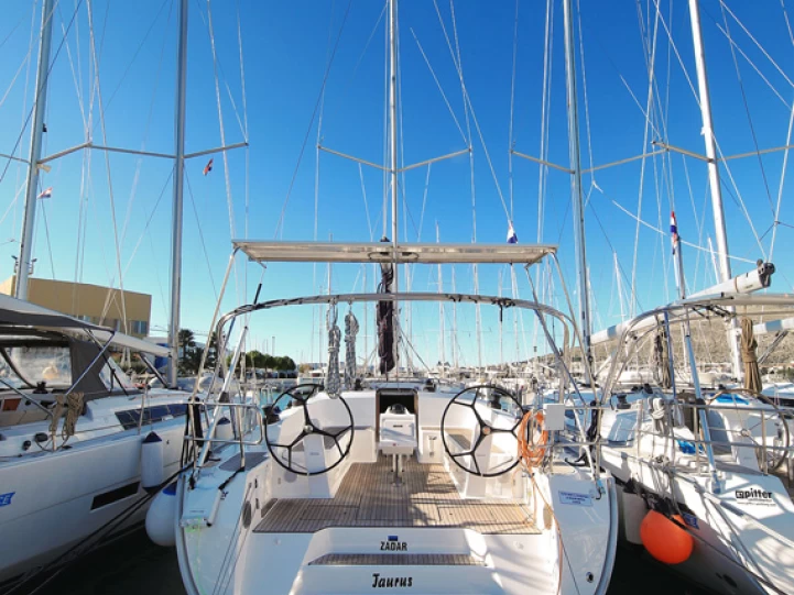 Location à Biograd na Moru - Bavaria Cruiser 46 sur SamBoat