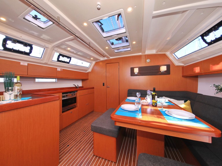 Location Voilier à Biograd na Moru - Bavaria Cruiser 46