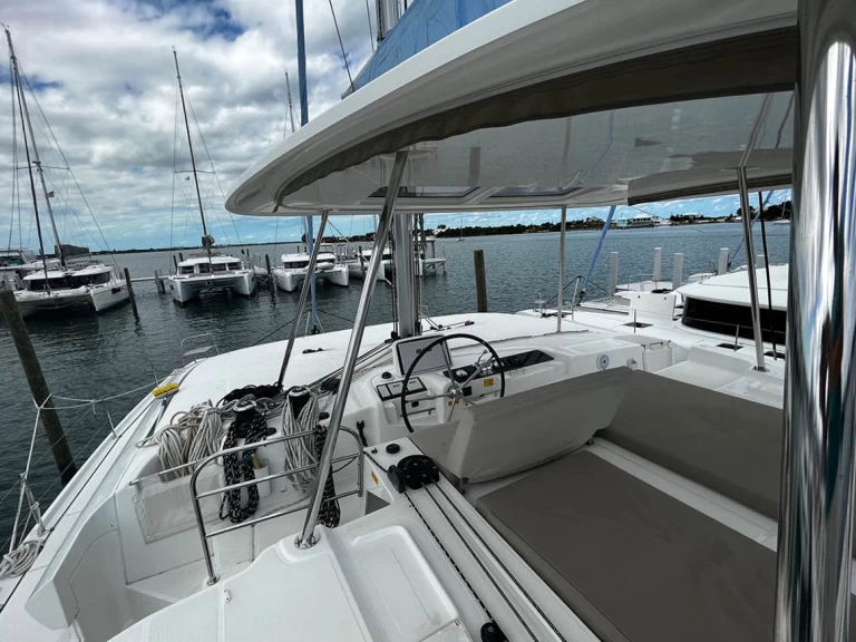 Louez un Lagoon Lagoon 46 à Road Town