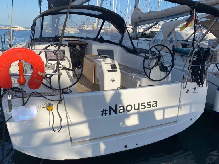 Louez un Jeanneau Sun Odyssey 410 à Palma de Majorque