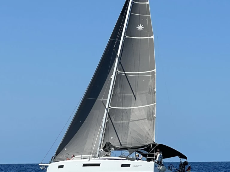 Location bateau Palma de Majorque pas cher Sun Odyssey 410
