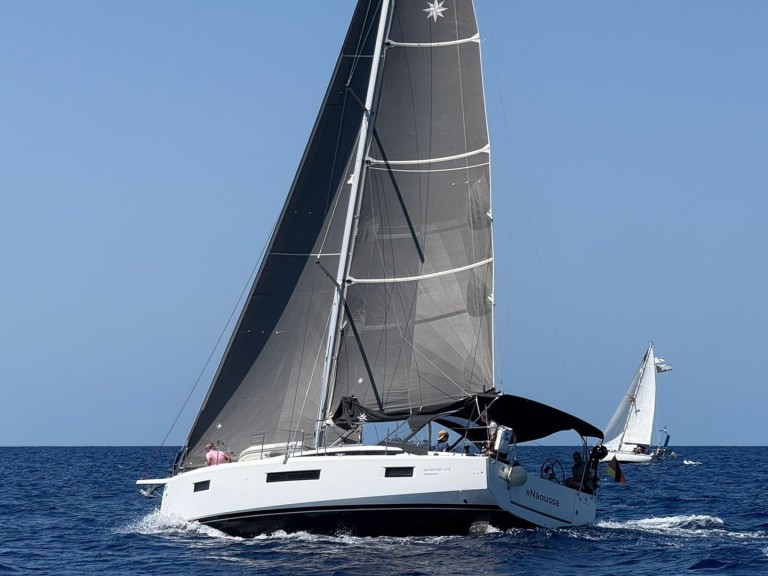 Location Voilier à Palma de Majorque - Jeanneau Sun Odyssey 410