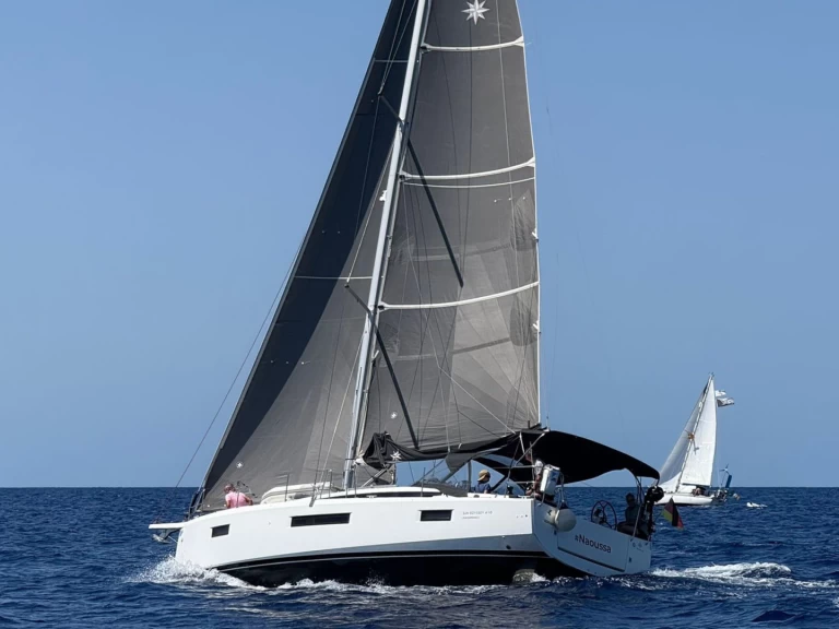 Location Voilier à Palma de Majorque - Jeanneau Sun Odyssey 410