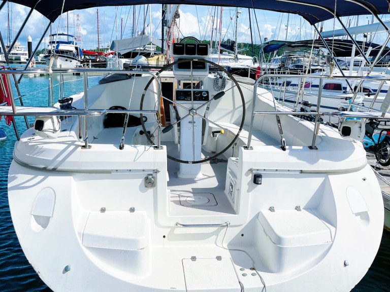 Location Voilier Catalina Yachts avec permis