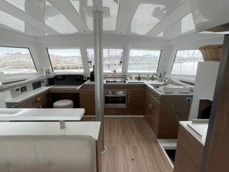 Location Catamaran Bali avec permis