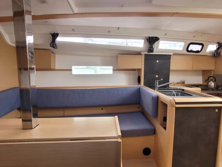 Location Voilier Jeanneau avec permis