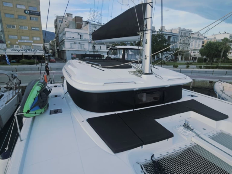 Louez un Lagoon Lagoon 43 à Volos