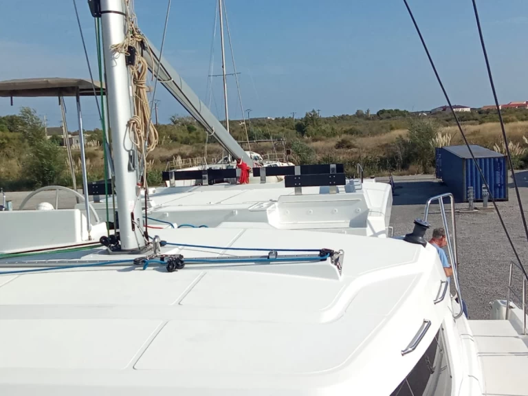 Catamaran à louer à Hyères au meilleur prix