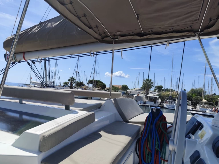 Louer Catamaran avec ou sans skipper Bali à Hyères