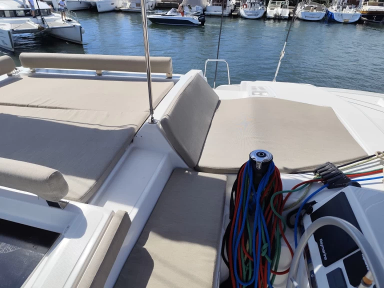 Location Catamaran Bali avec permis