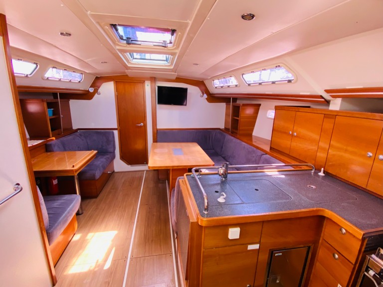 Location Voilier à Pula - Hanse Hanse 430e