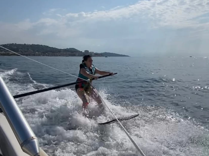 Louer Bateau à moteur avec ou sans skipper Boston Whaler à Sainte-Maxime