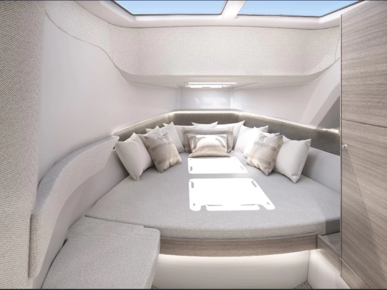 Location bateau Saxdor Saxdor 320 GT à Cannes sur Samboat