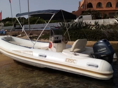 RIB rental with or without captain Bsc Palau