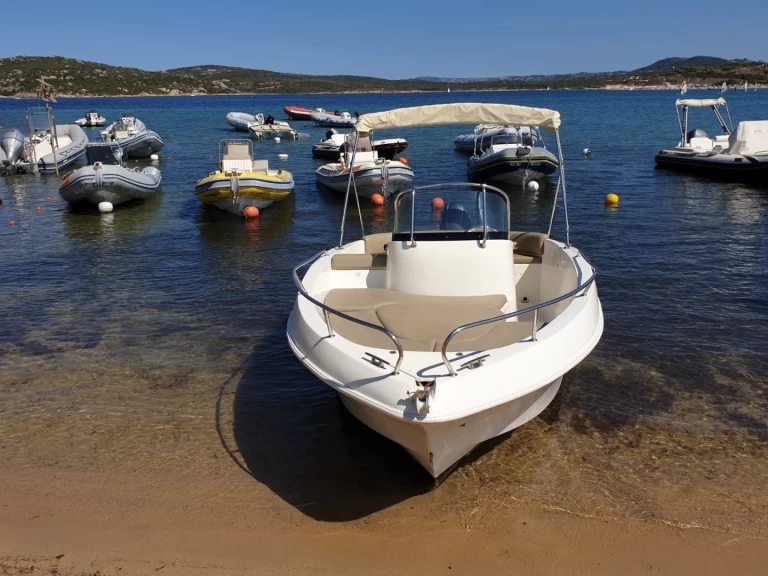 Location à Palau - Kamarina 555 Open sur SamBoat