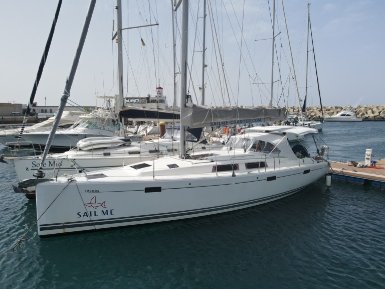 Location Voilier à Port de Pollença - Hanse Hanse 415