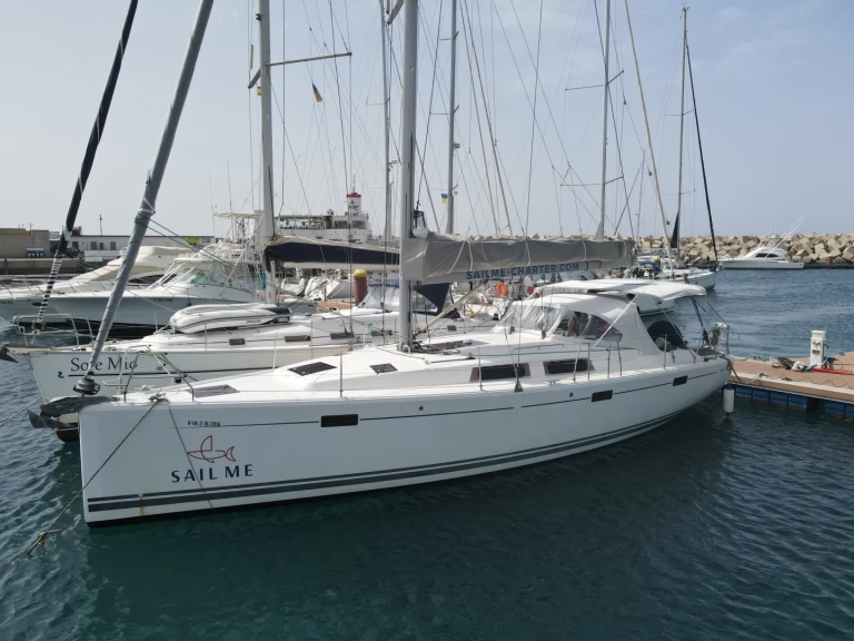 Location Voilier à Port de Pollença - Hanse Hanse 415