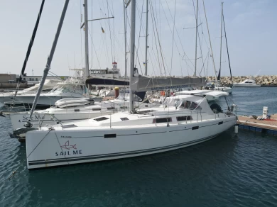 Uthyrning Segelbåt  i Port de Pollença - Hanse Hanse 415