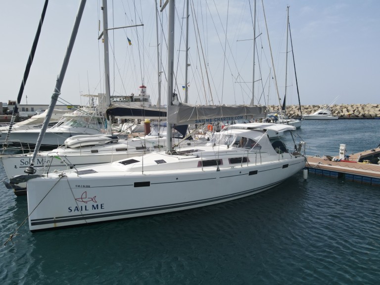 Location bateau Hanse Hanse 415 à Port de Pollença sur Samboat