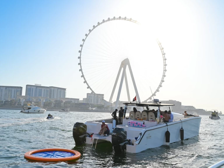 Louer Catamaran avec ou sans skipper Catamaran à Dubai
