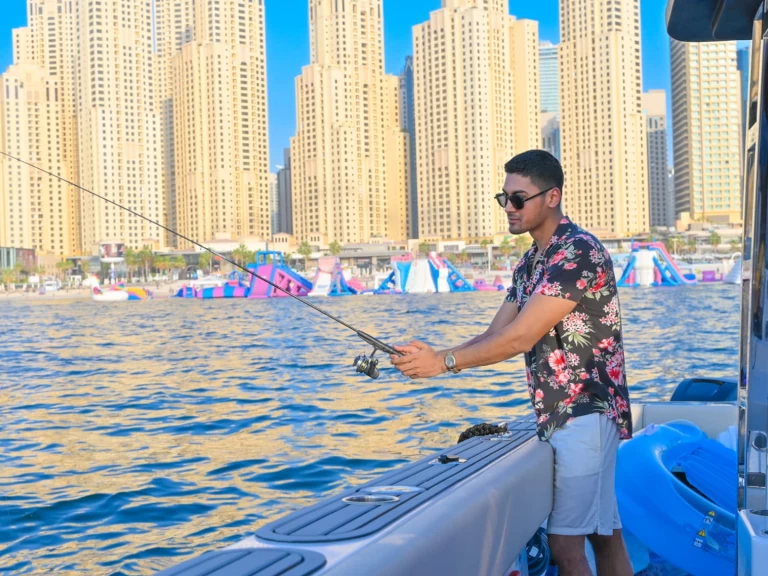 Catamaran à louer à Dubai au meilleur prix