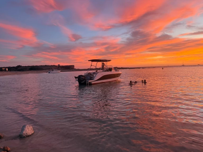 Location bateau Ibiza (Ville) pas cher Activ 805 Sundeck